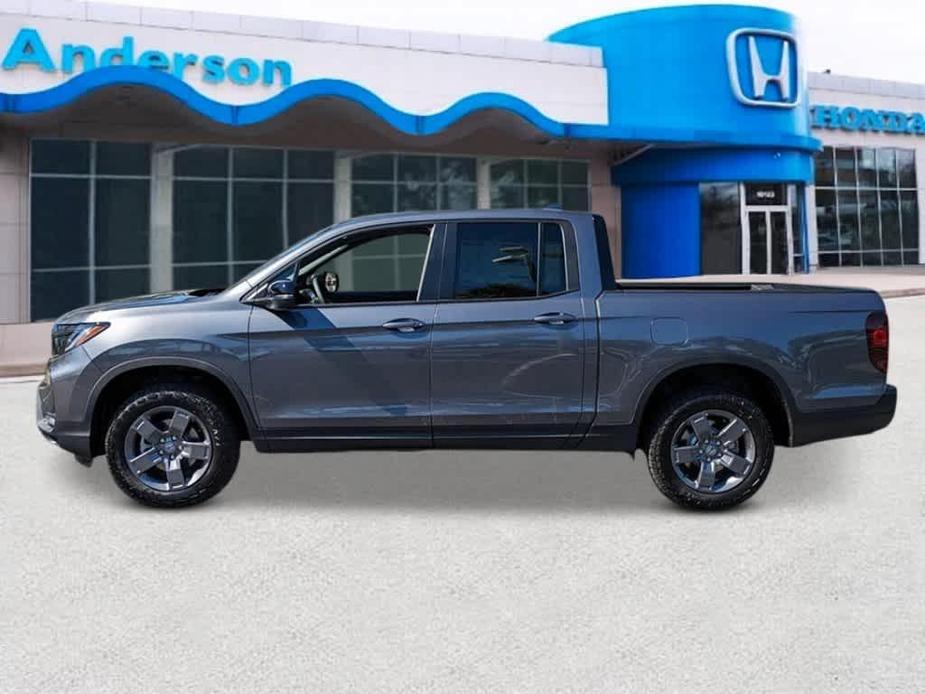 new 2024 Honda Ridgeline car, priced at $44,100