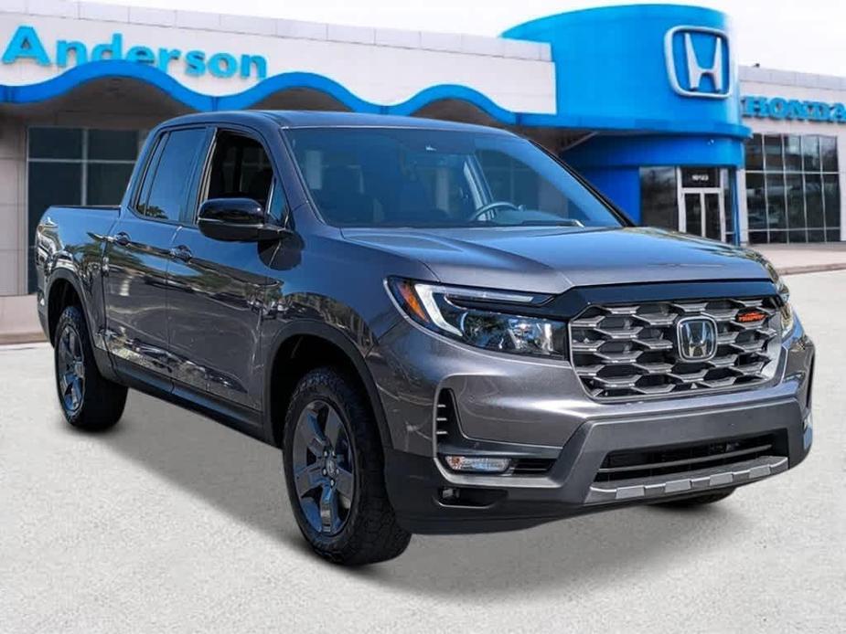 new 2024 Honda Ridgeline car, priced at $44,100