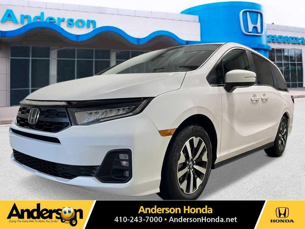new 2026 Honda Odyssey car, priced at $43,745