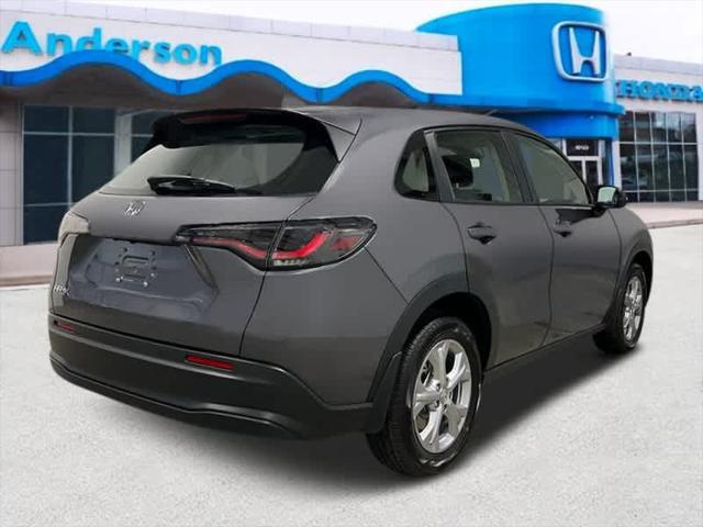 new 2025 Honda HR-V car, priced at $27,250