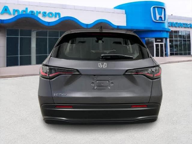 new 2025 Honda HR-V car, priced at $27,250