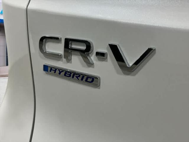 new 2025 Honda CR-V car, priced at $38,955