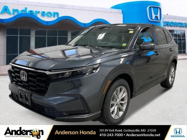 used 2024 Honda CR-V car, priced at $33,999