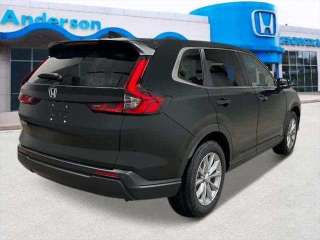 new 2025 Honda CR-V car, priced at $36,305