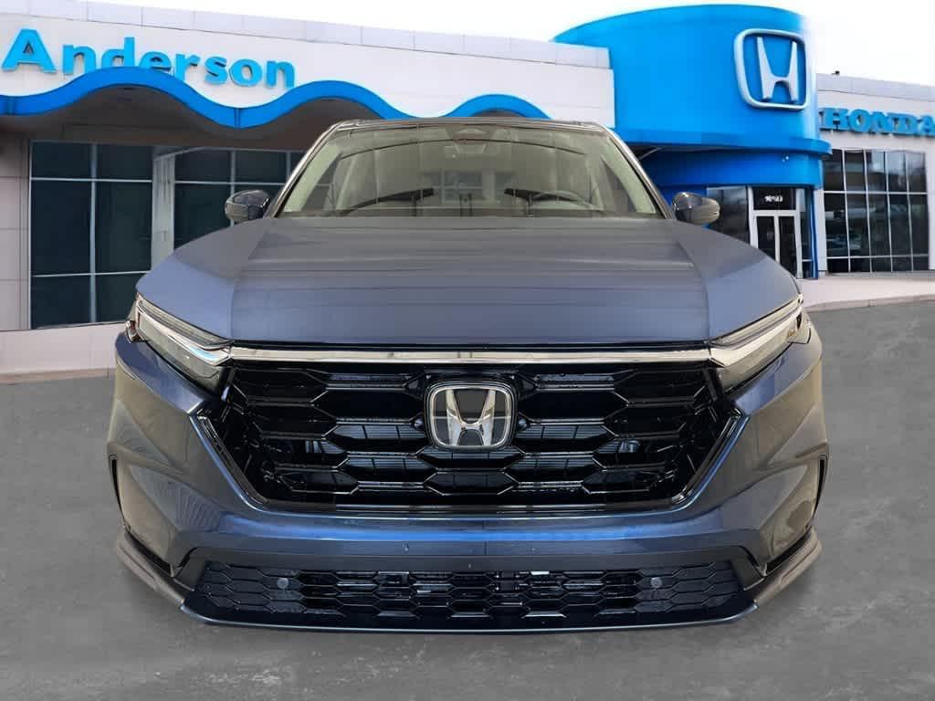new 2026 Honda CR-V car, priced at $36,350
