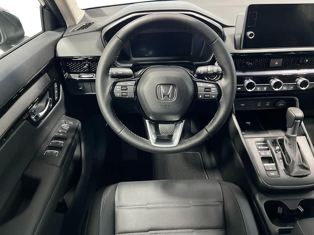 new 2026 Honda CR-V car, priced at $36,350