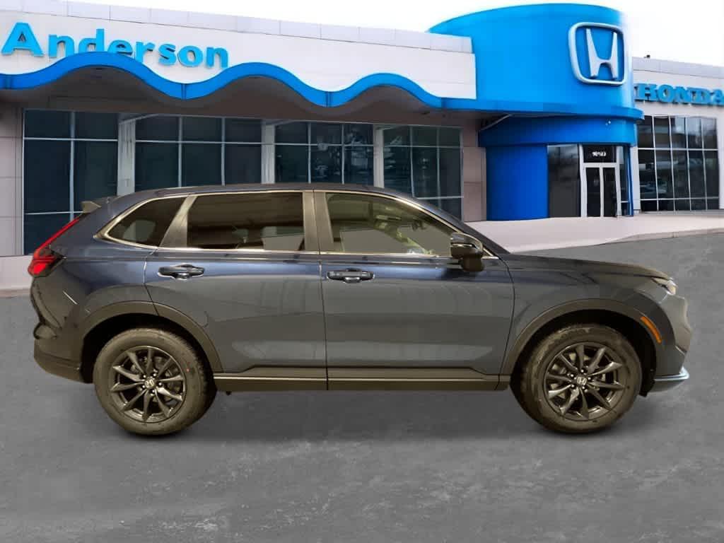 new 2026 Honda CR-V car, priced at $36,350