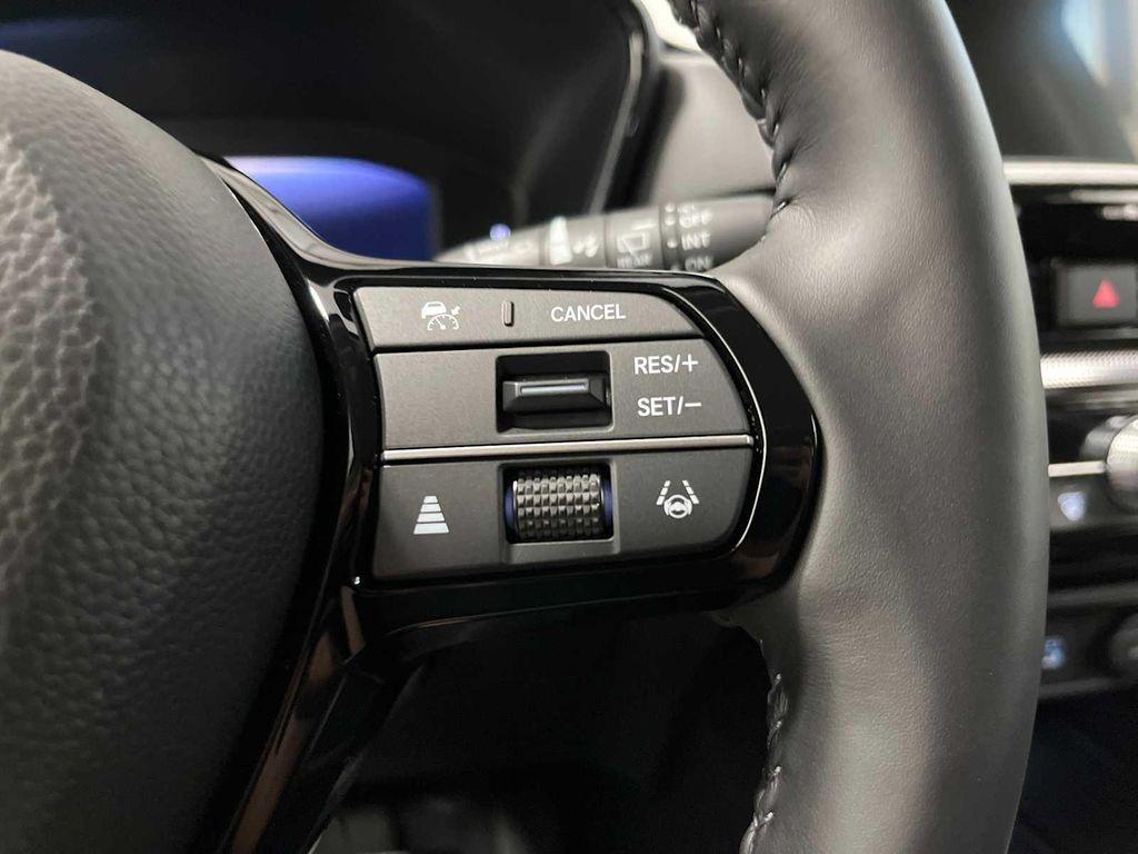 new 2026 Honda CR-V car, priced at $36,350