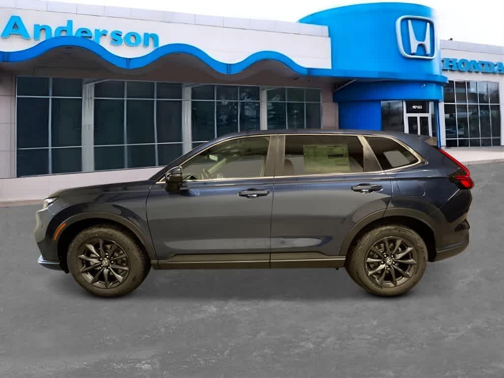 new 2026 Honda CR-V car, priced at $36,350