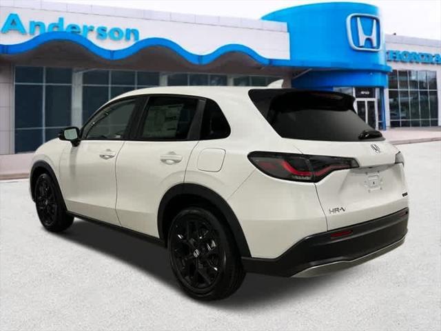 new 2025 Honda HR-V car, priced at $29,805