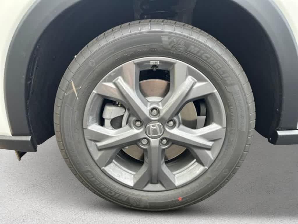 new 2026 Honda HR-V car, priced at $28,605
