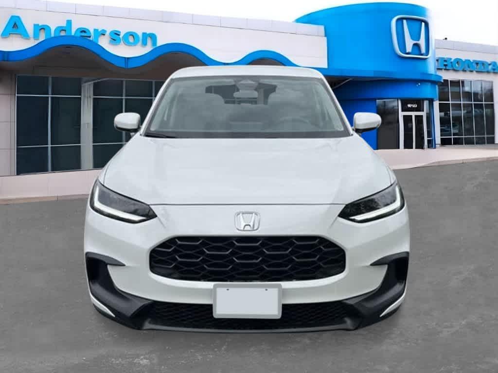 new 2026 Honda HR-V car, priced at $28,605