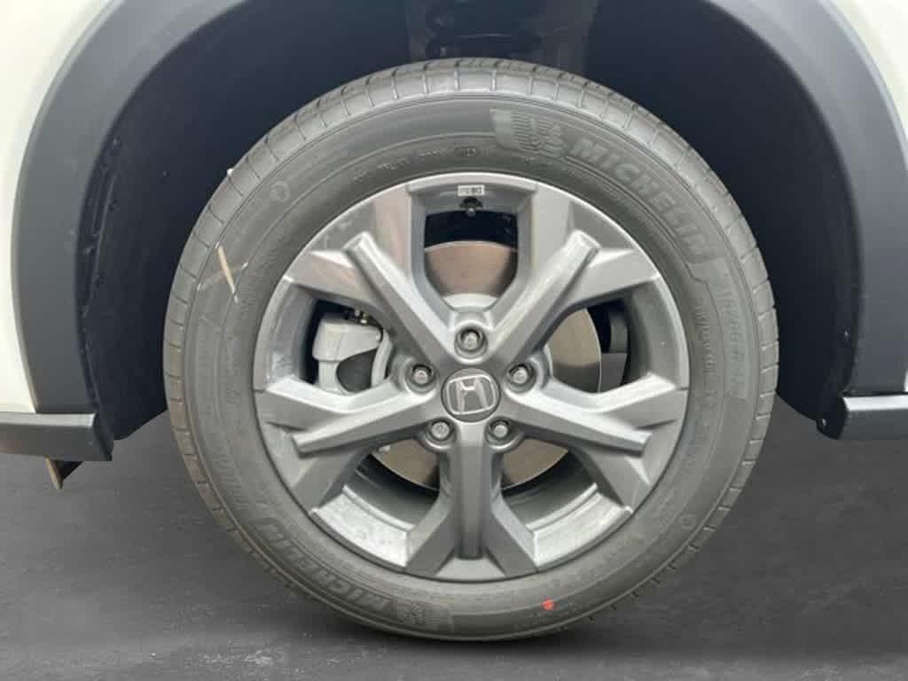 new 2026 Honda HR-V car, priced at $28,605