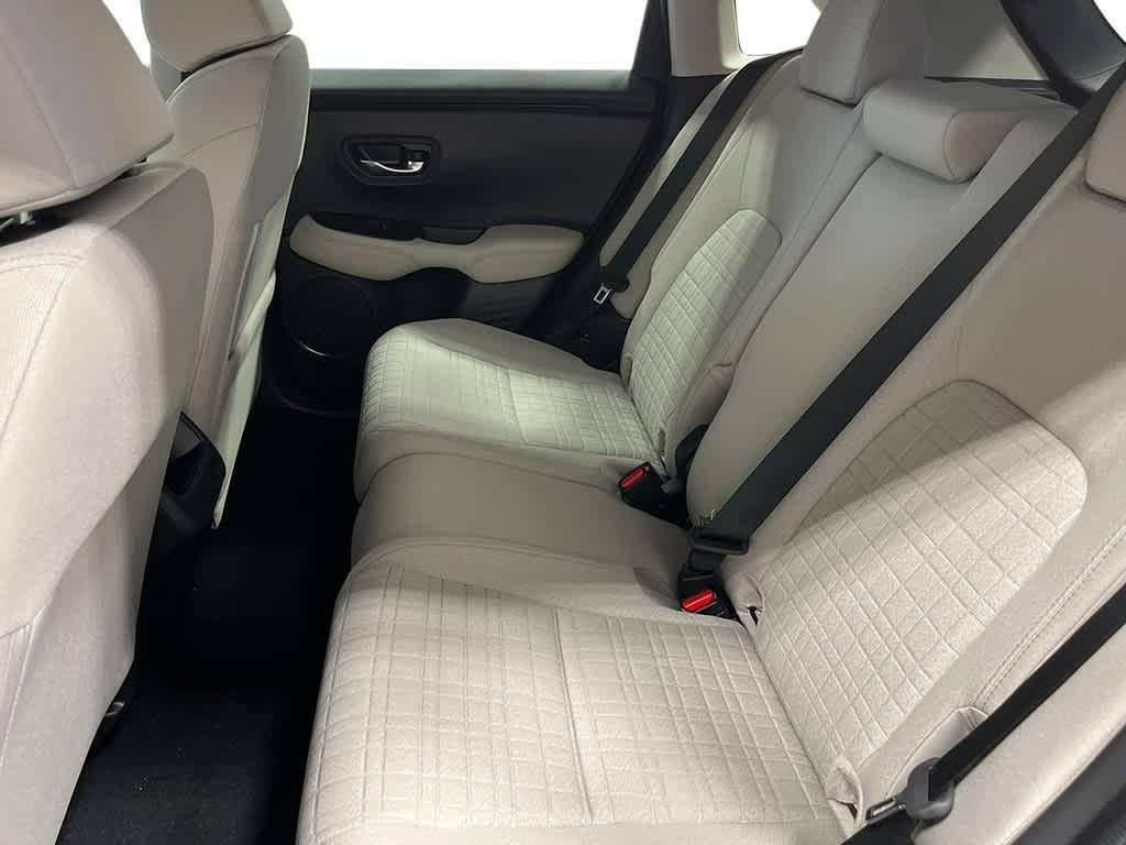 new 2026 Honda HR-V car, priced at $28,605