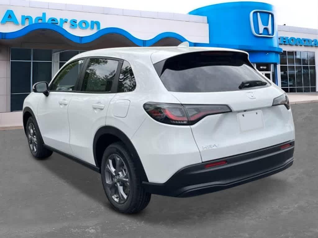 new 2026 Honda HR-V car, priced at $28,605