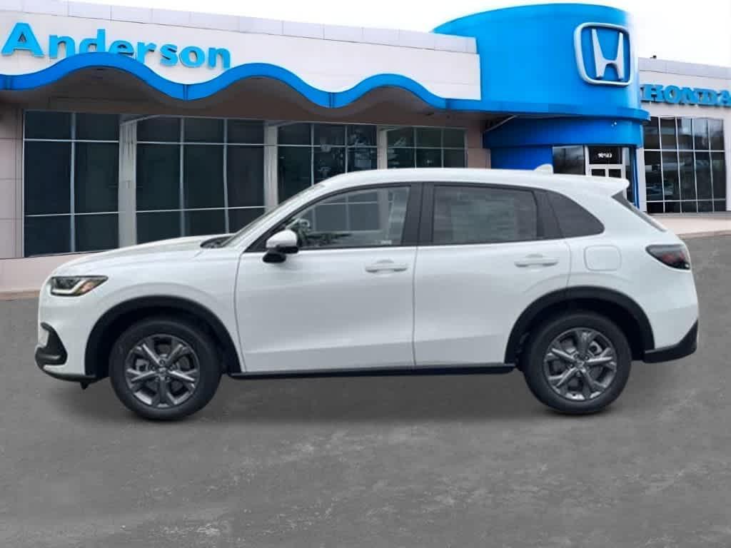 new 2026 Honda HR-V car, priced at $28,605