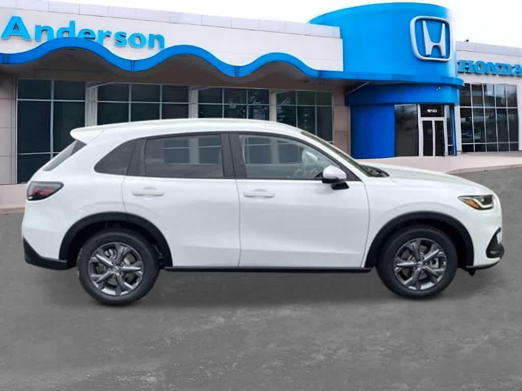 new 2026 Honda HR-V car, priced at $28,605