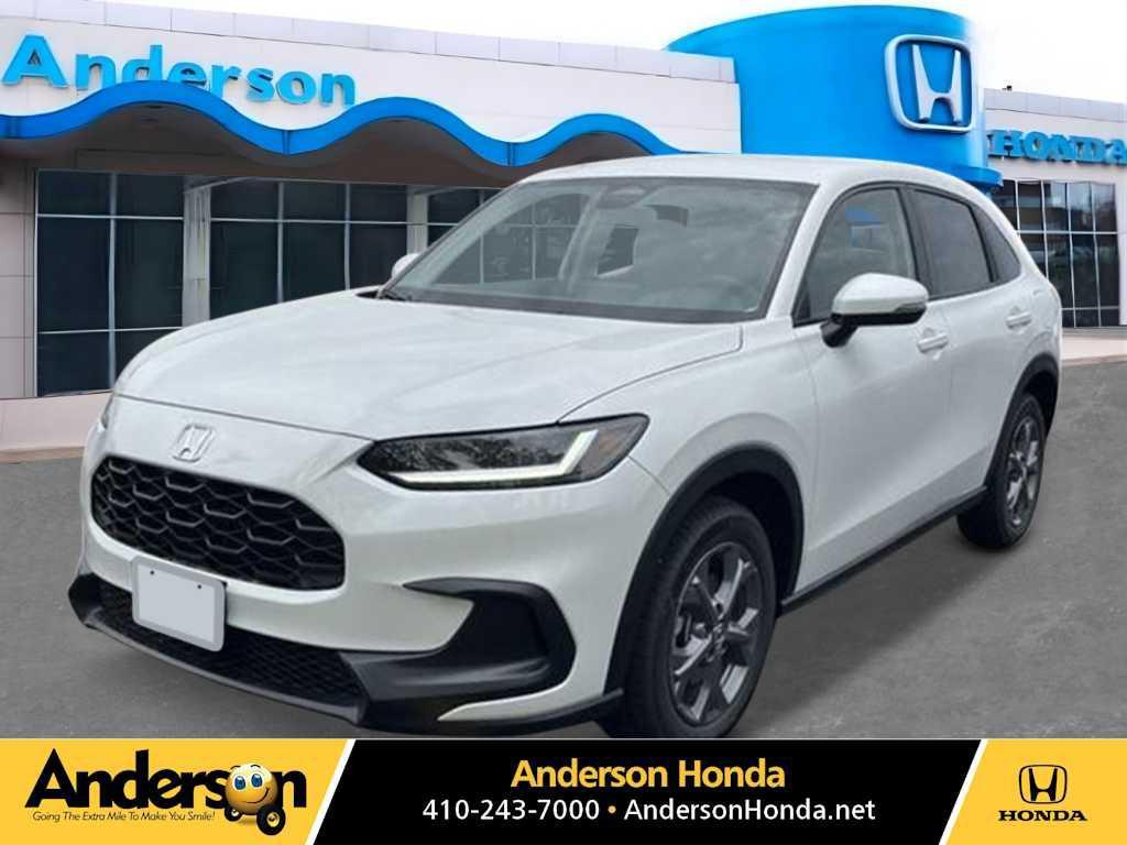 new 2026 Honda HR-V car, priced at $28,605