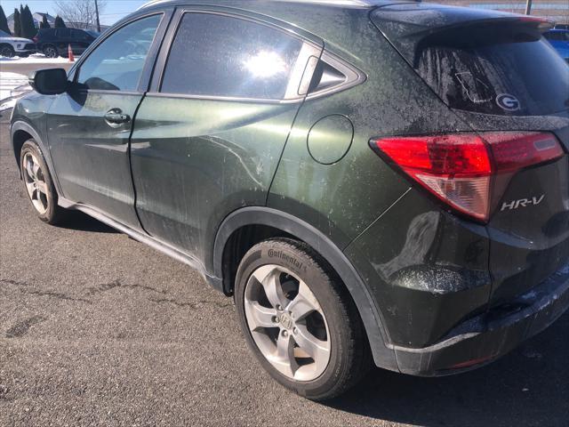 used 2016 Honda HR-V car, priced at $17,999