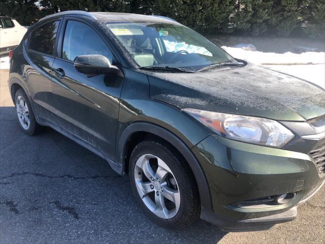 used 2016 Honda HR-V car, priced at $17,999