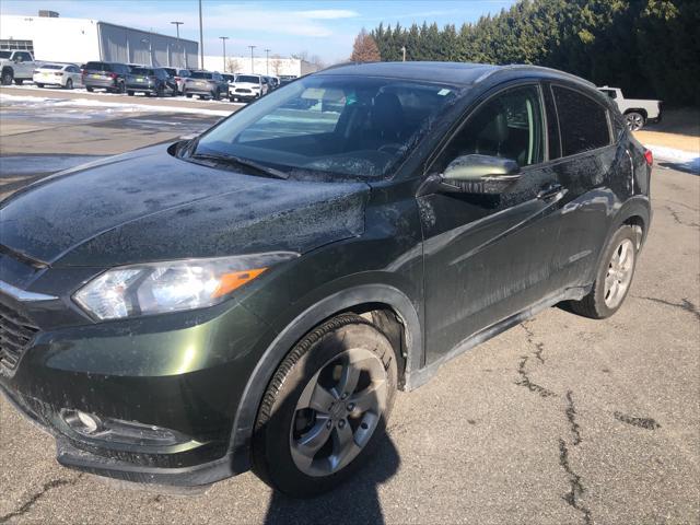 used 2016 Honda HR-V car, priced at $17,999