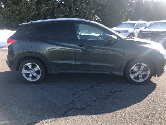 used 2016 Honda HR-V car, priced at $17,999