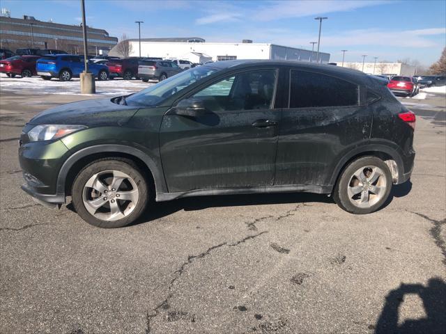 used 2016 Honda HR-V car, priced at $17,999