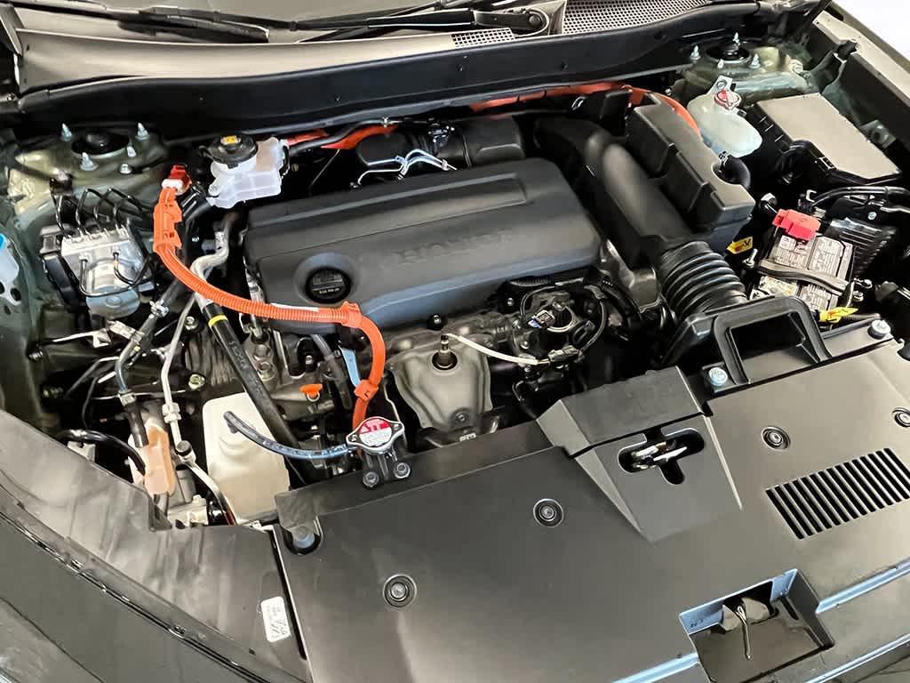 new 2026 Honda CR-V Hybrid car, priced at $38,205