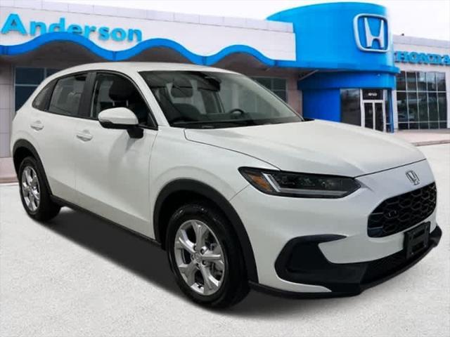 new 2025 Honda HR-V car, priced at $28,750