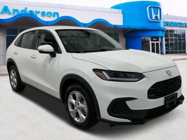 new 2025 Honda HR-V car, priced at $27,599