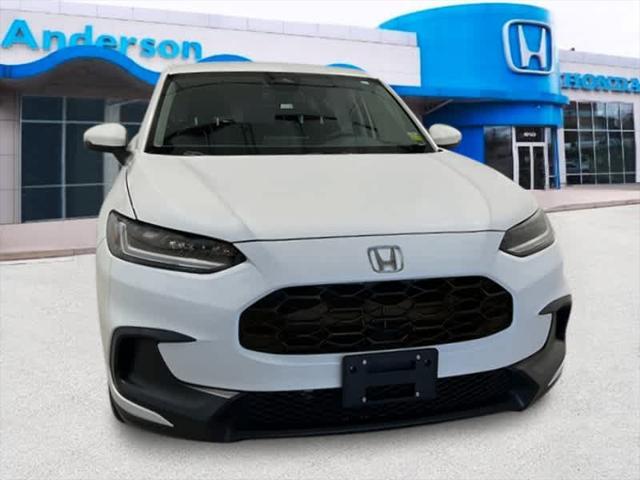 new 2025 Honda HR-V car, priced at $28,750