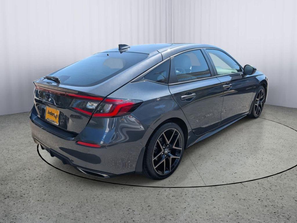 used 2022 Honda Civic car, priced at $29,995