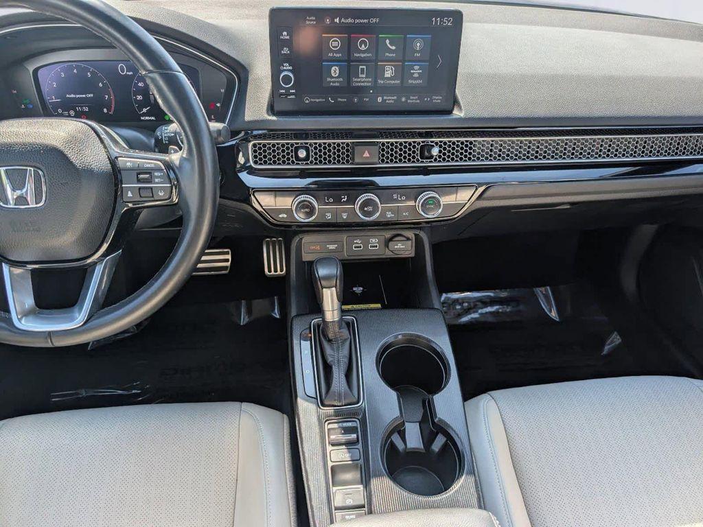 used 2022 Honda Civic car, priced at $29,995