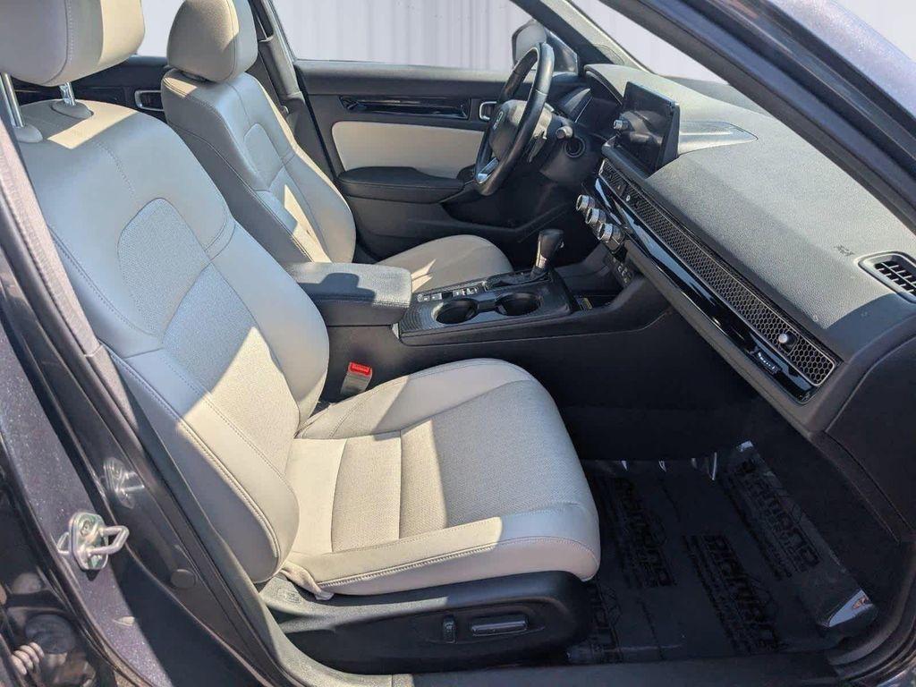 used 2022 Honda Civic car, priced at $29,995