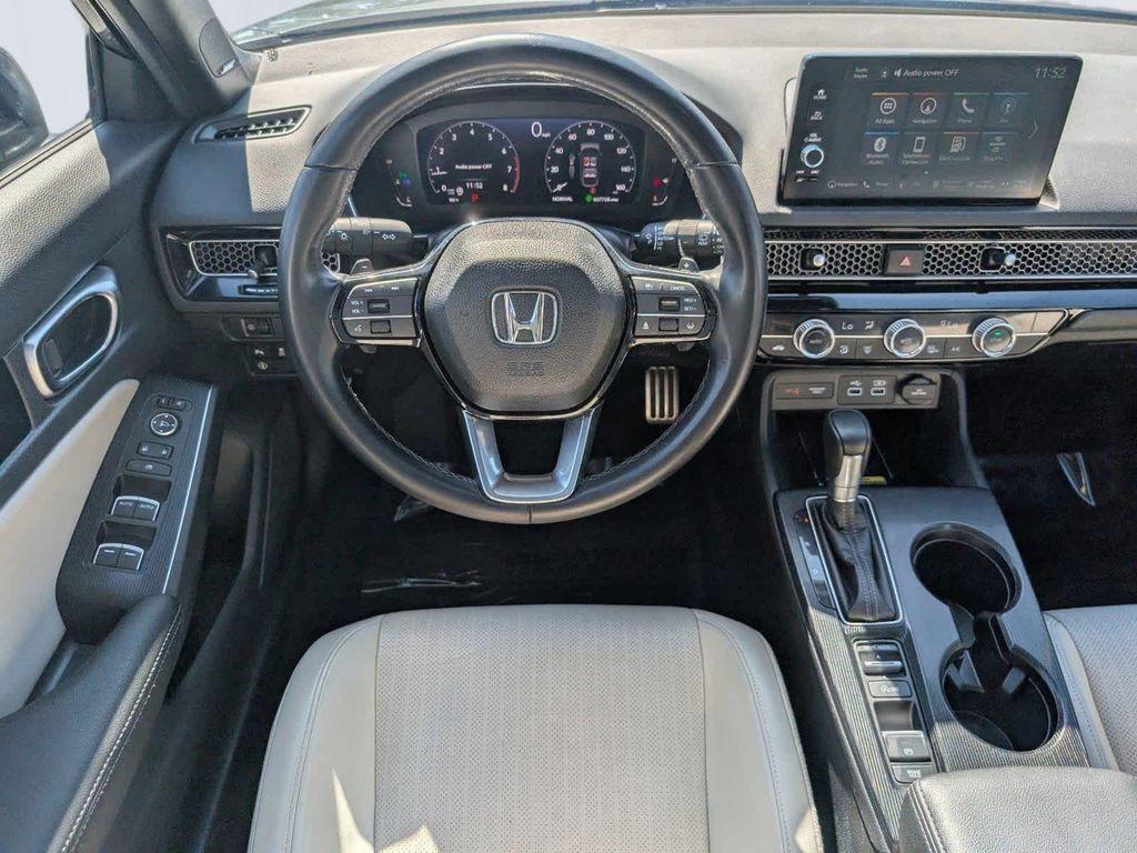 used 2022 Honda Civic car, priced at $29,995