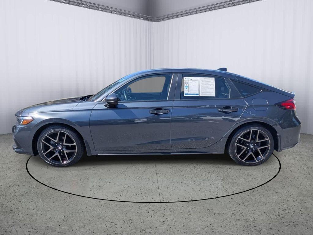 used 2022 Honda Civic car, priced at $29,995