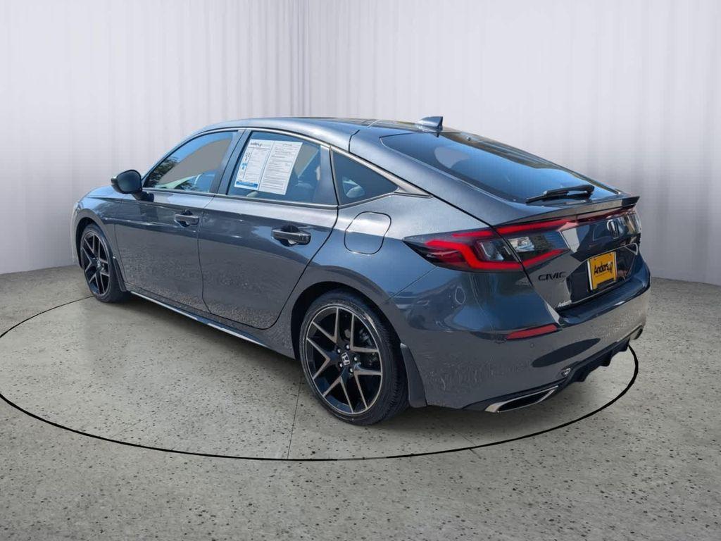 used 2022 Honda Civic car, priced at $29,995
