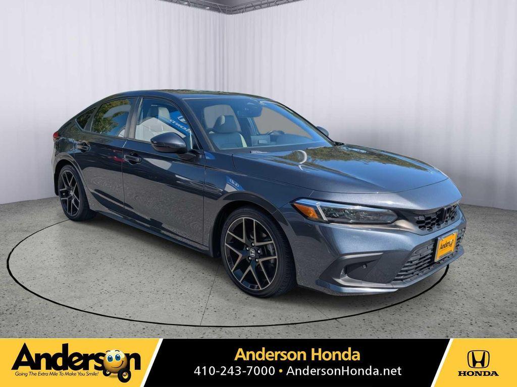 used 2022 Honda Civic car, priced at $29,995