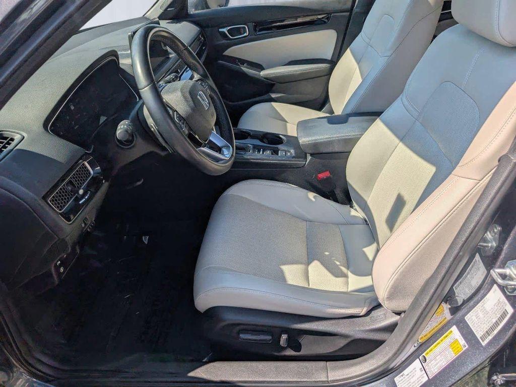 used 2022 Honda Civic car, priced at $29,995