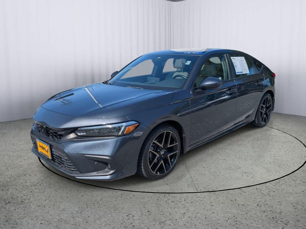 used 2022 Honda Civic car, priced at $29,995