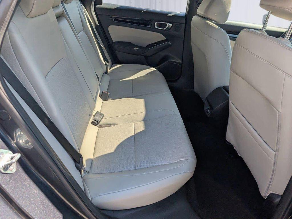 used 2022 Honda Civic car, priced at $29,995