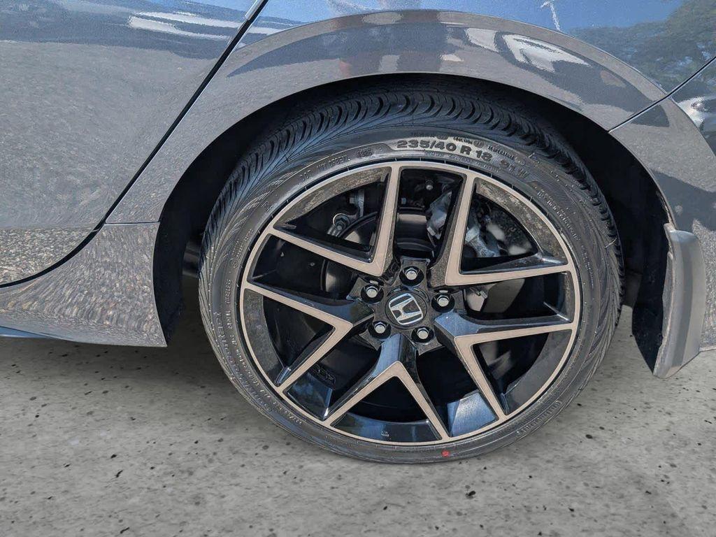 used 2022 Honda Civic car, priced at $29,995