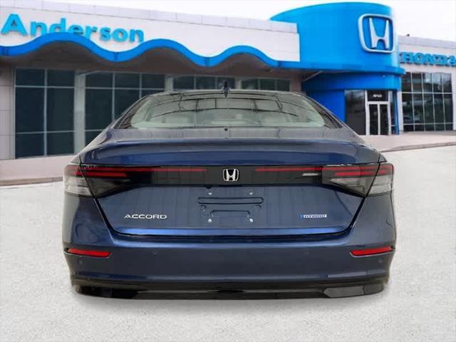 new 2025 Honda Accord Hybrid car, priced at $36,090