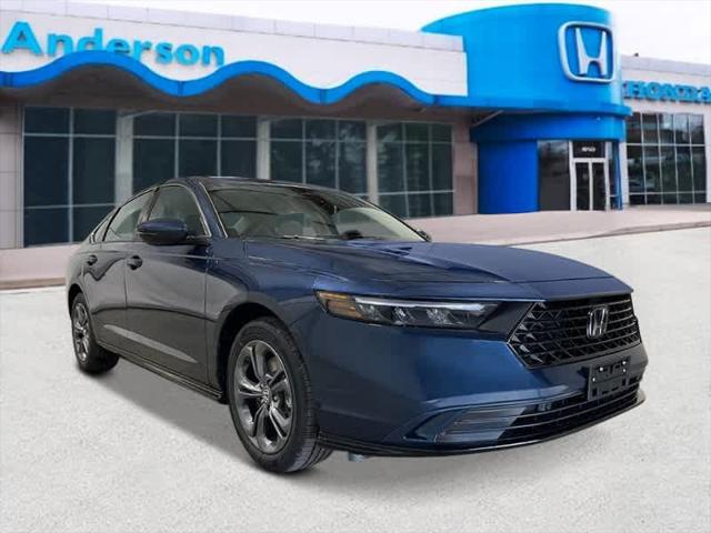 new 2025 Honda Accord Hybrid car, priced at $36,090