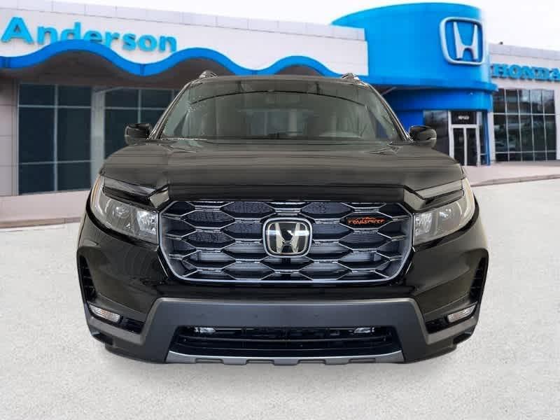 new 2025 Honda Passport car, priced at $43,895