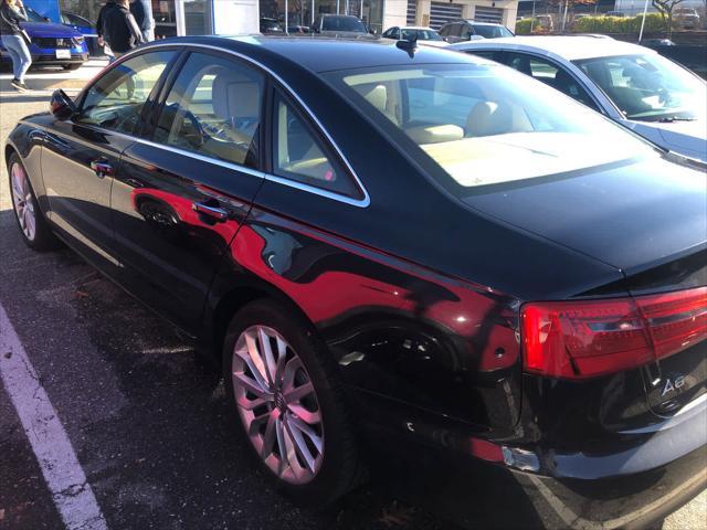 used 2014 Audi A6 car, priced at $11,917