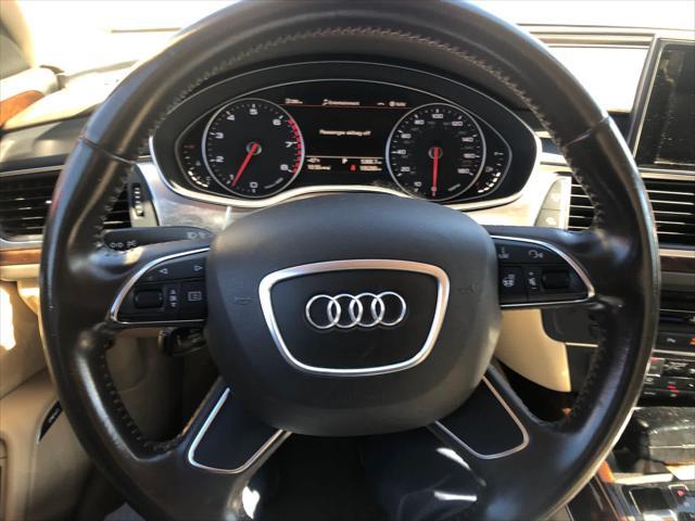 used 2014 Audi A6 car, priced at $11,917