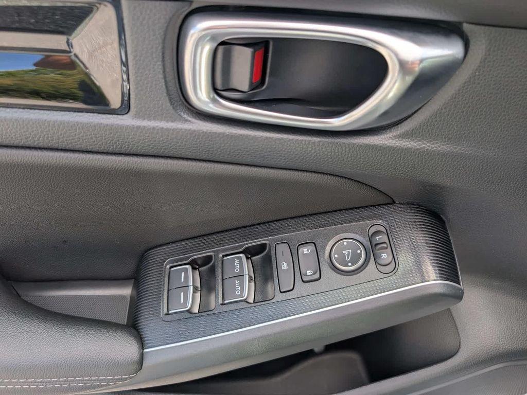 used 2023 Honda Civic car, priced at $28,025
