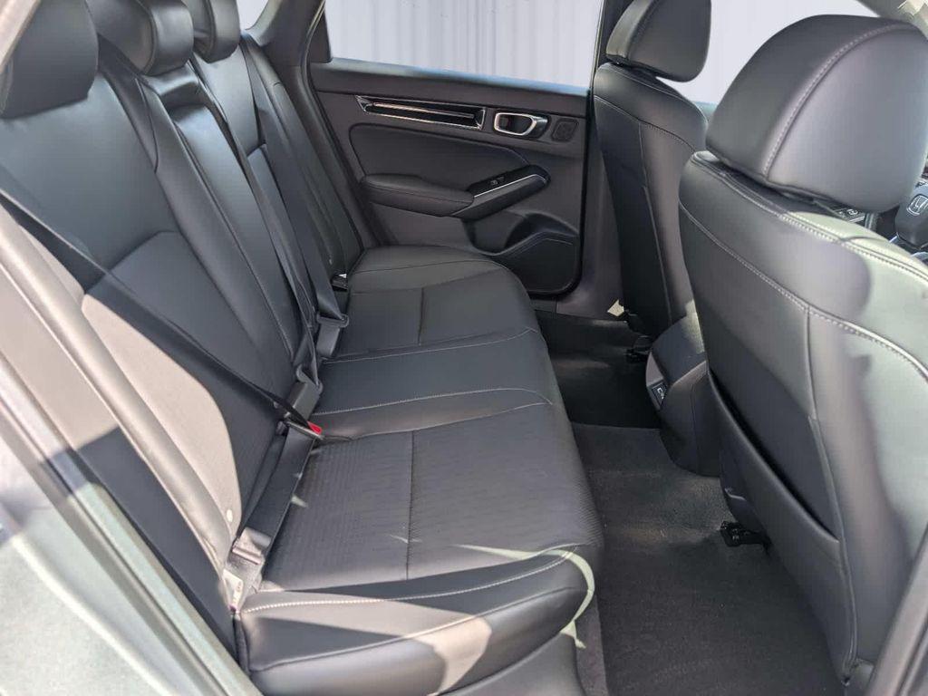 used 2023 Honda Civic car, priced at $28,025
