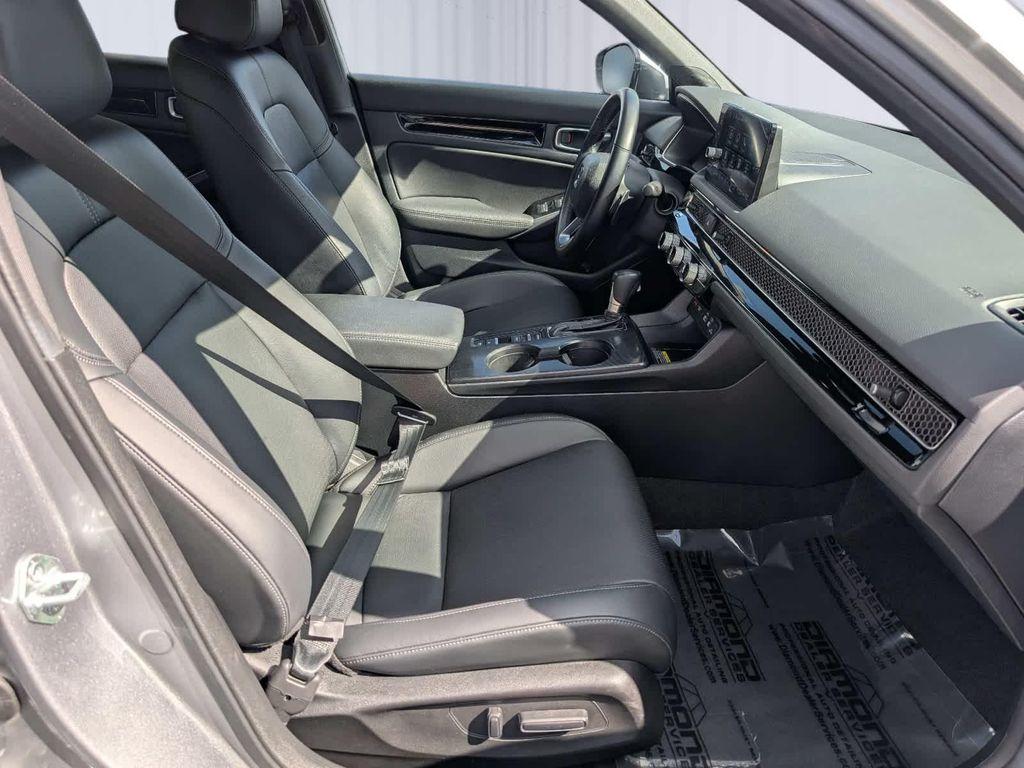 used 2023 Honda Civic car, priced at $28,025